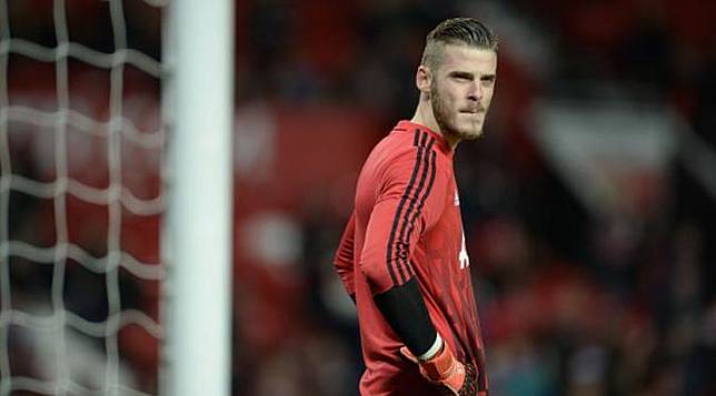 5 Alasan Kuat De Gea Bertahan di MU