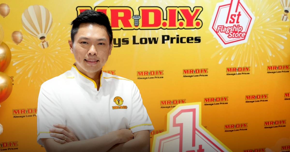 Continue to reach all 77 provinces. MR.DIY chases the target of 1,000 branches. Recently opened the first flagship store in Thailand, The Mall Bangkapi | TODAY | LINE TODAY