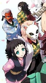 โรล kimetsu no yaiba