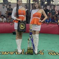 เวทีโจ้เนินทราย  ไก่อ่อน 2-3 ยก🐥🐥