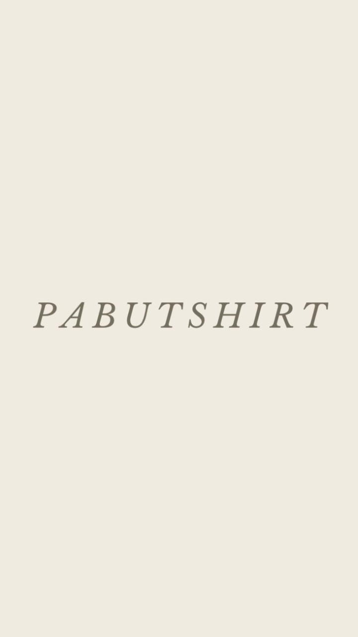 PABUTSHIRT 🫧 OpenChat