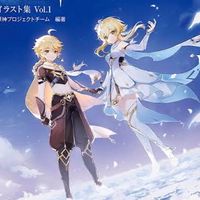 原神コスプレ組！！