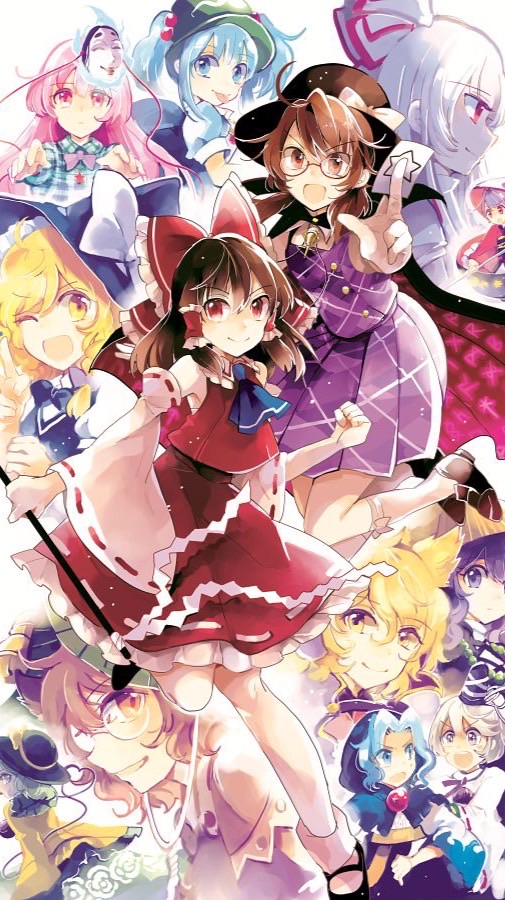 東方！好き人来てくれー！