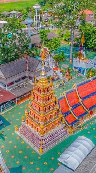บ้านร้องขุ่น หมู่ 10