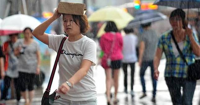 北東今有雨　周三低溫恐探18度