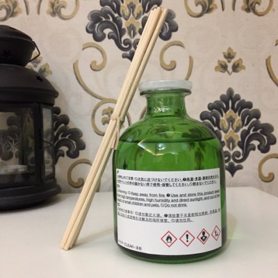 無印良品 MUJI 空間芬香油組 柑橘、草本、花草、清晰 250ml