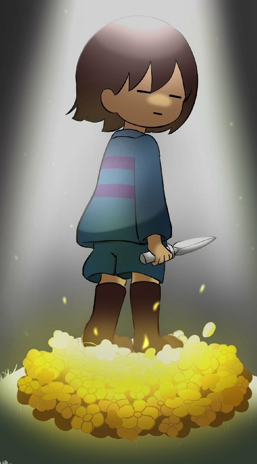 UNDERTALEを語る会のオープンチャット