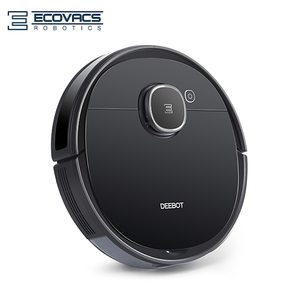 升級版 Smart Navi 3.0™鐳射規劃路線及導航 OZMO™拖地技術 設計簡約，流動性能強大