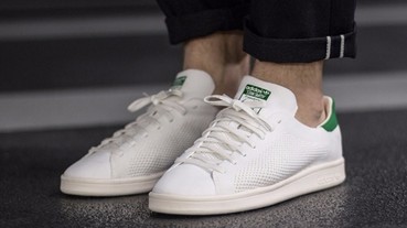 Stan Smith 新聯名、新配色、新材質出不停，看來它還得繼續火一會兒