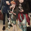 ハイキューなりきり 固定  カプ  BL