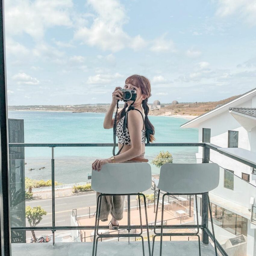 墾丁住宿 日和灣居