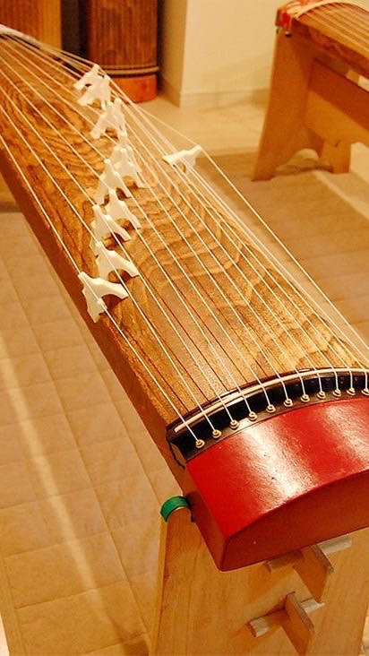 箏曲部、箏曲サークル
