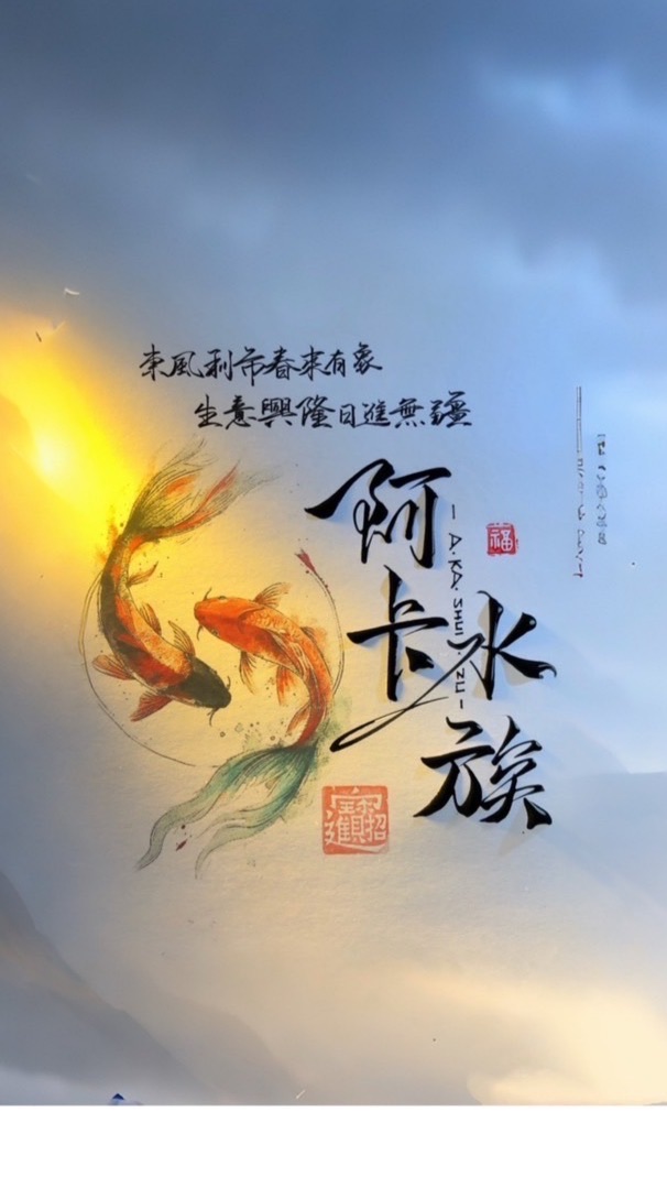 阿卡の水族《沉木、競標、交流》club