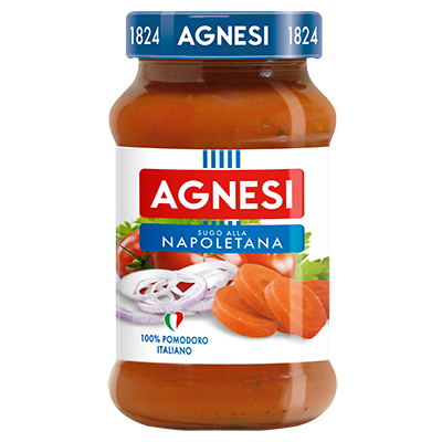 國際條碼：0000080525462agnesi 義大利拿波里番茄紅醬 400g