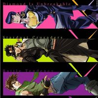 I LOVE JOJO(ジョジョ)
