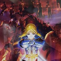 Fate/Zero The Parallel