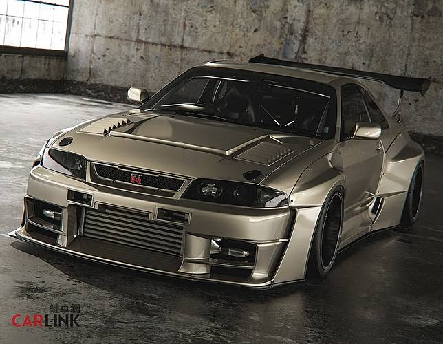 最軟 變 最硬 Nissan R33 Skyline Gt R 超硬派 大暴龜裝 Carlink鏈車網 Line Today