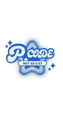 P’code MKT 68 🩵