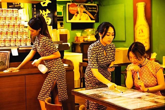 圖片來源：FB@波記茶餐廳