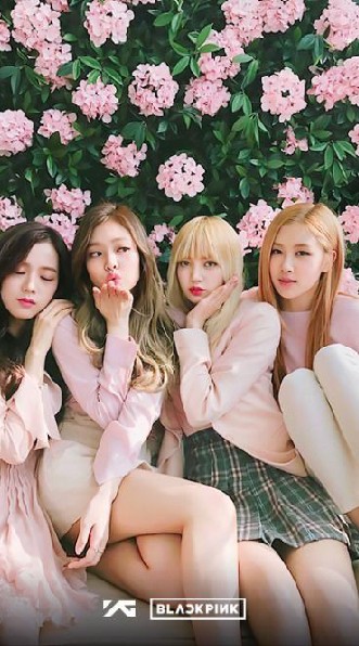 — ห้องซ้อมของBlackpink