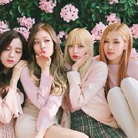 — ห้องซ้อมของBlackpink