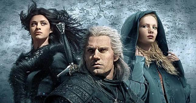Netflix公開2019台灣排行榜，《獵魔士》上架不到一個月奪榜首