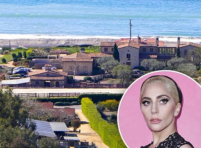 8 Rumah Unik Selebritis Hollywood, Ada yang Punya Landasan Pesawat!