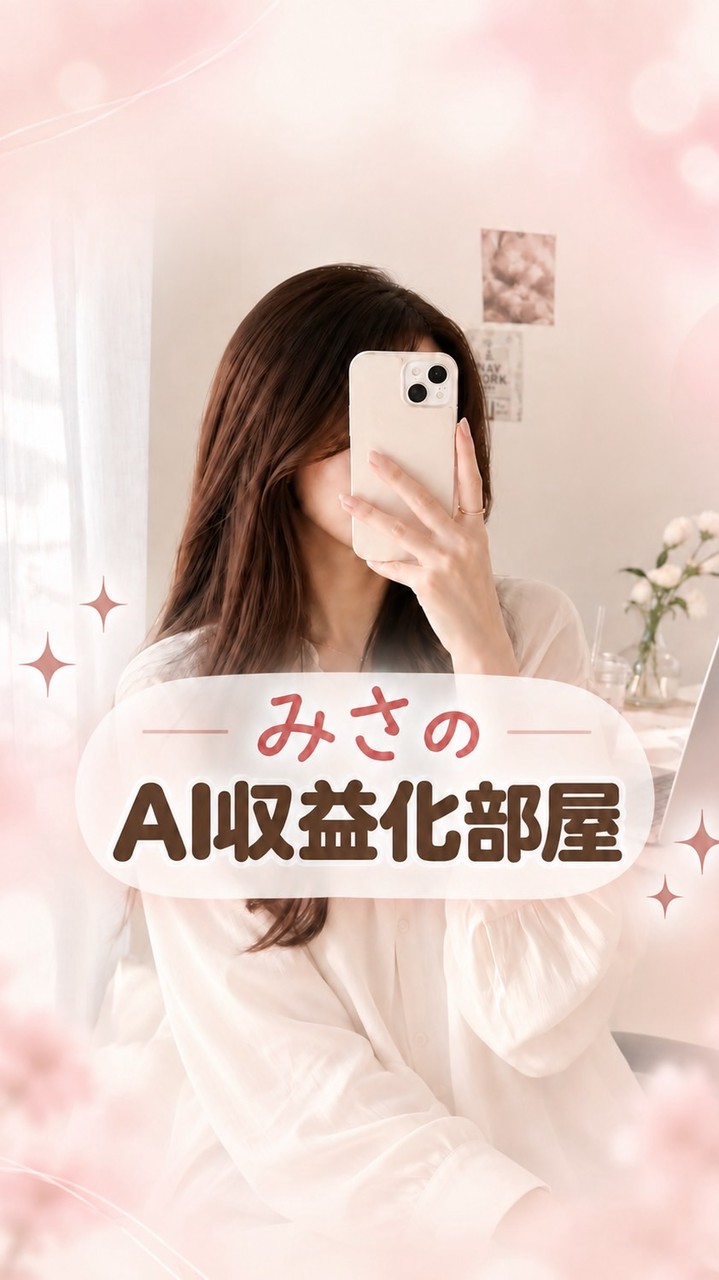 みさのAI収益化部屋