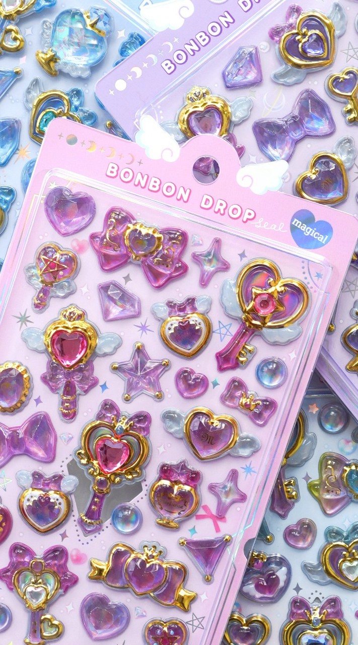 仙台のボンボンドロップシール集め　宮城、東北、秋田、石巻、利府、名取、多賀城、古川、大崎、ポケカ　