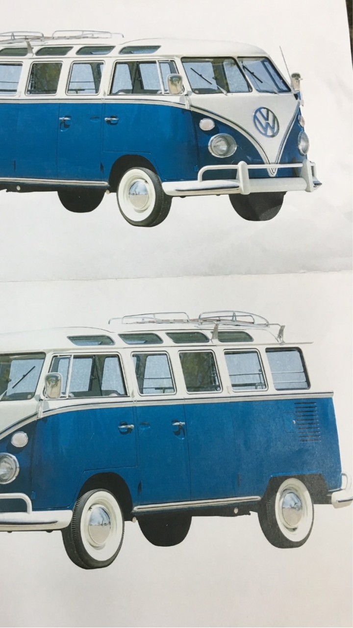 丁字酷經典車