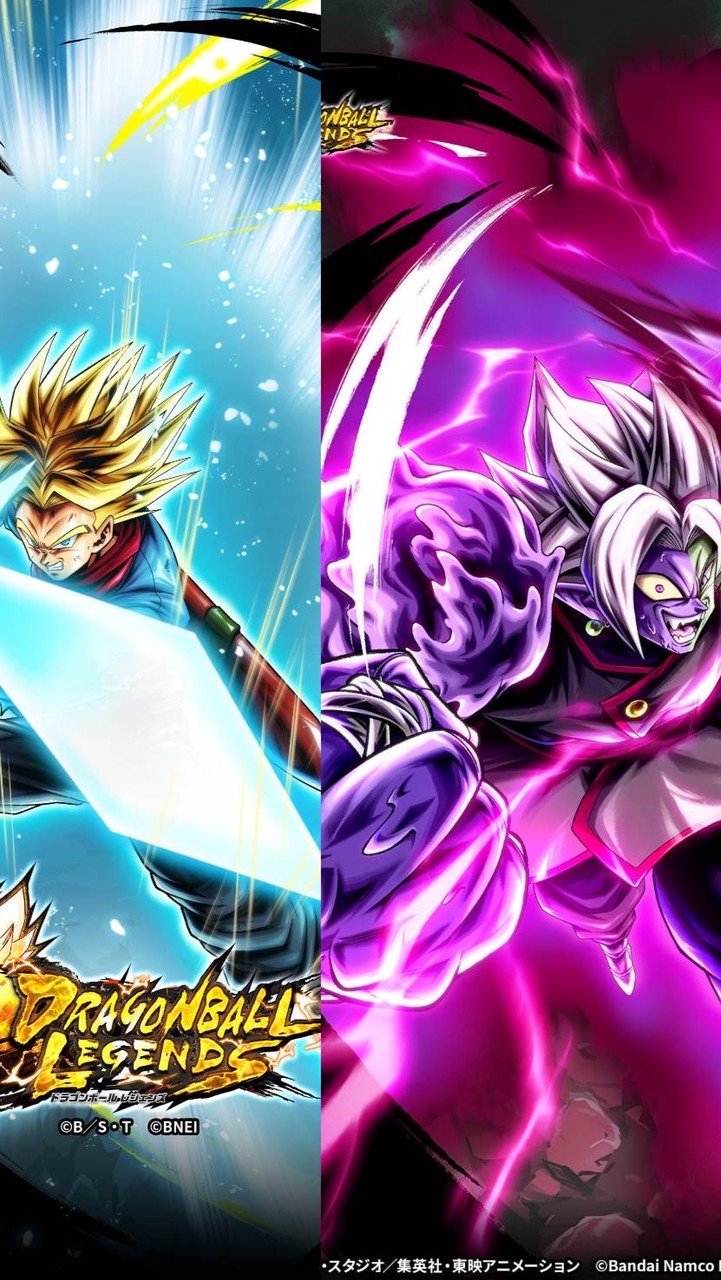 🐉ドラゴンボールレジェンズ🐉
