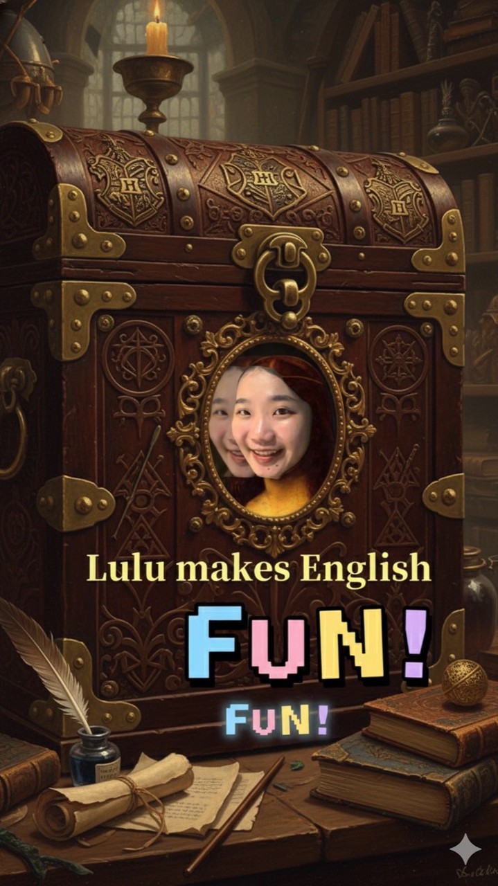 Lulu’s English Kingdom