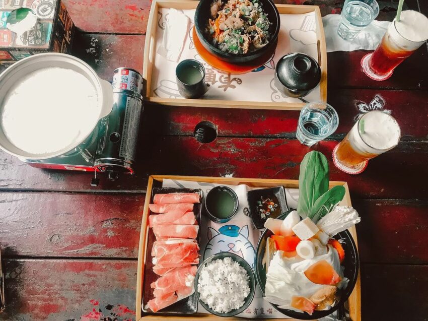 勝興車站 _周邊美食_有隻喵