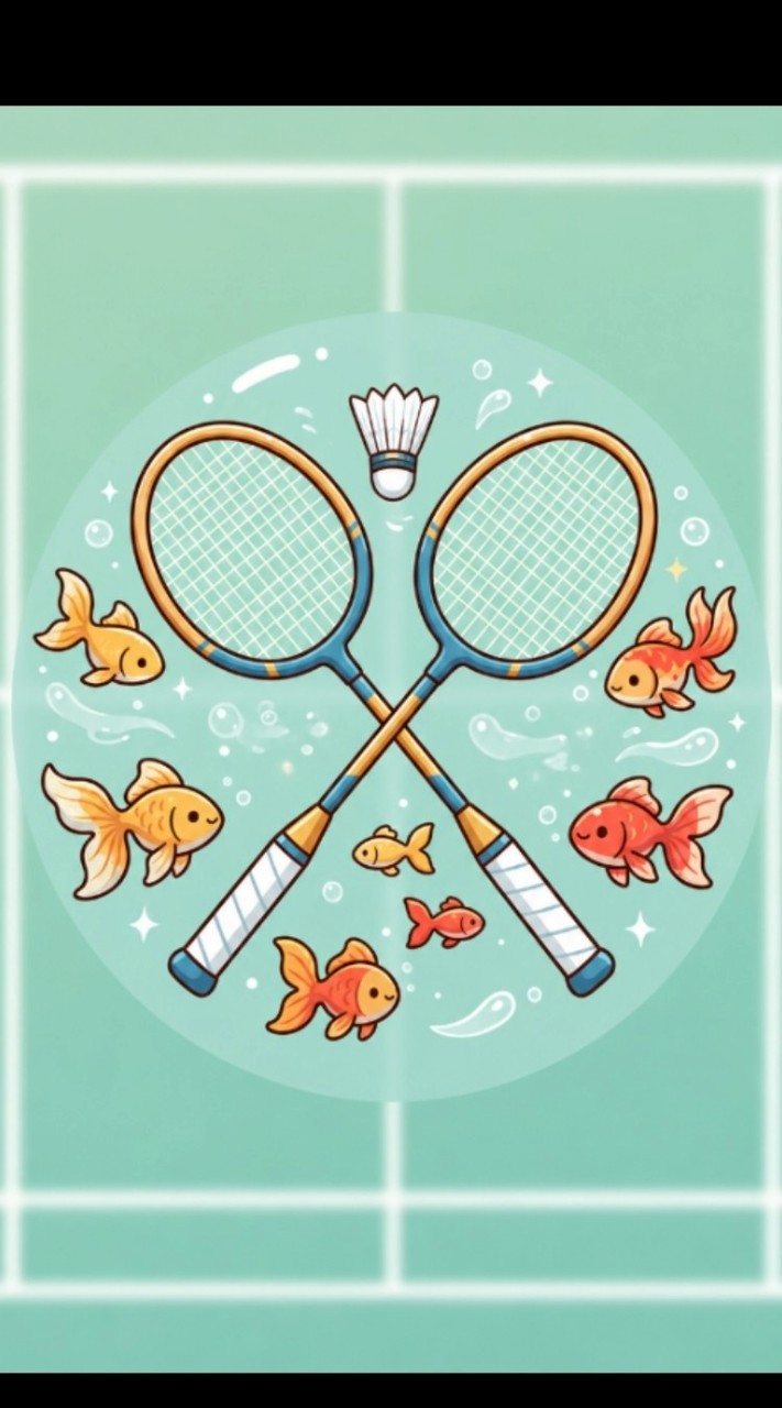 打球咩🏸
