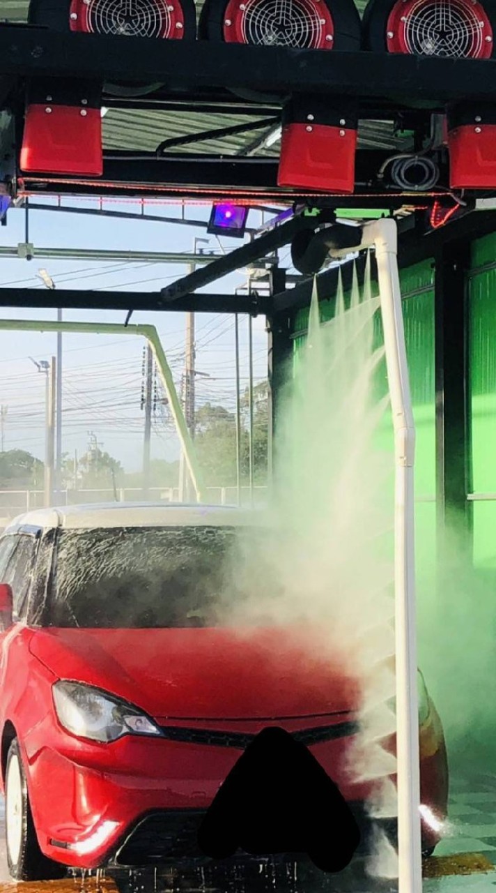 กลุ่มผู้สนใจ DALLEE EXPRESS Automatic Carwash ทั่วไทย