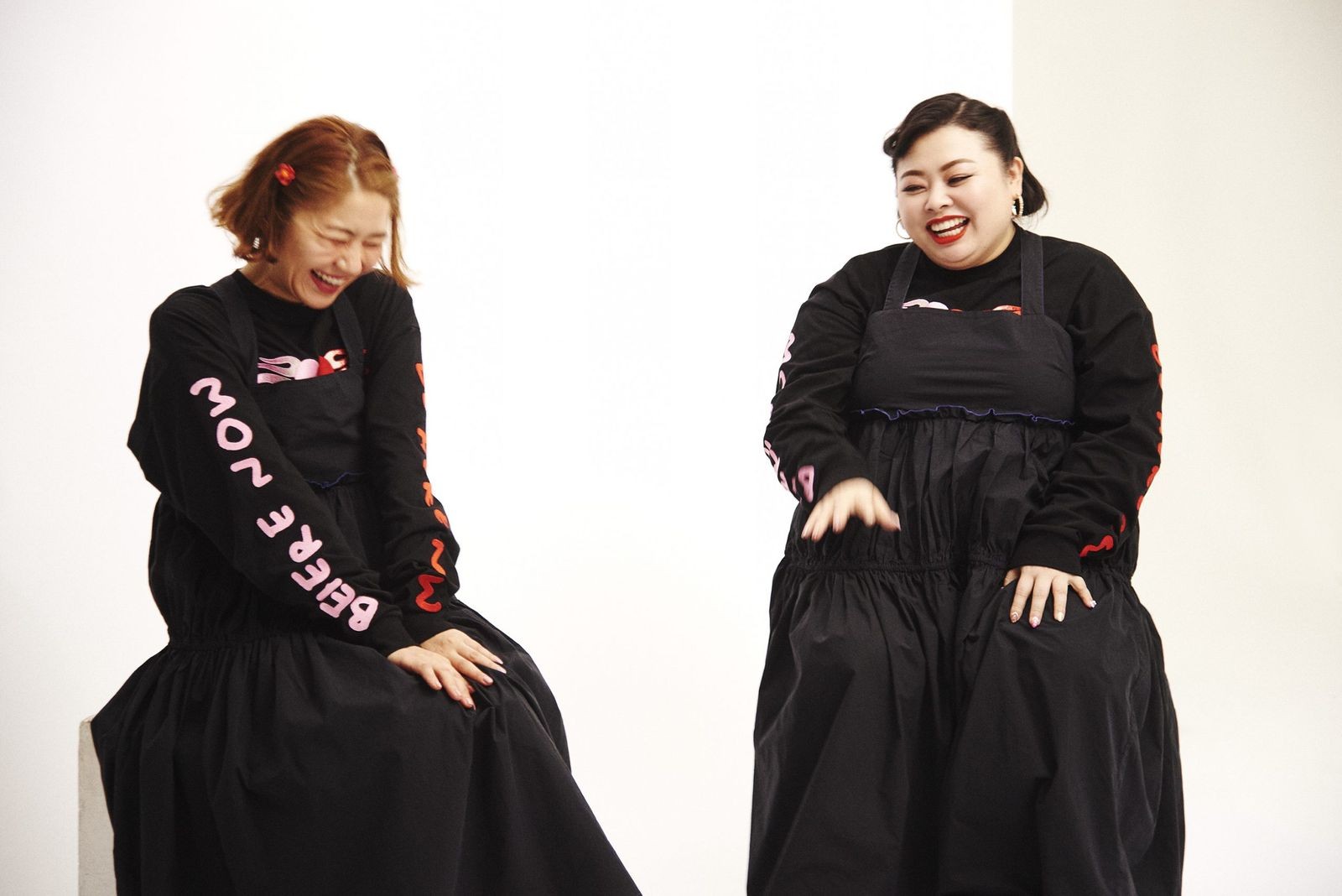 人気のクリスマスアイテムがいっぱい カシュクールワンピース サイズ2 ホワイト 10 Ten 渡辺直美 Yoppy ひざ丈ワンピース Kerjakahwin Co
