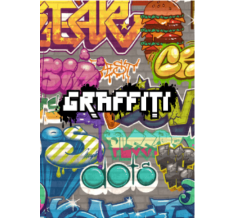 graffiti!