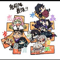 鬼滅、刀劍、柯南玩很大
