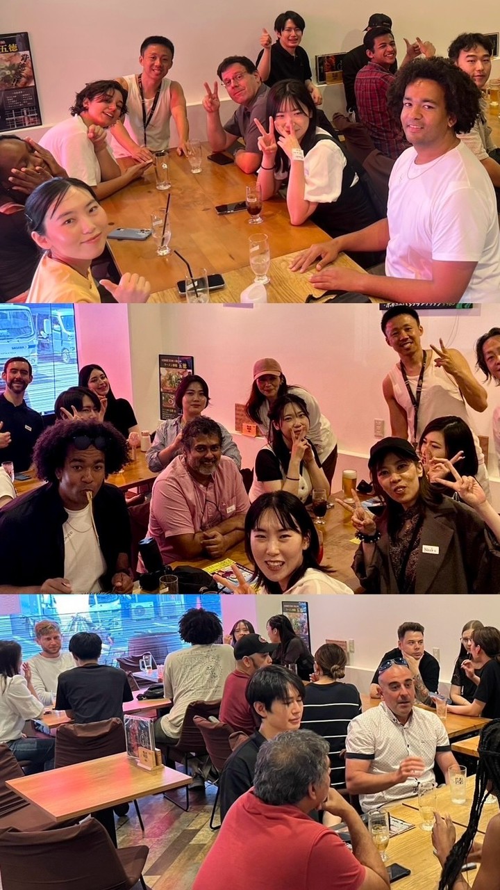 International Dunkman Meetup (IDM)