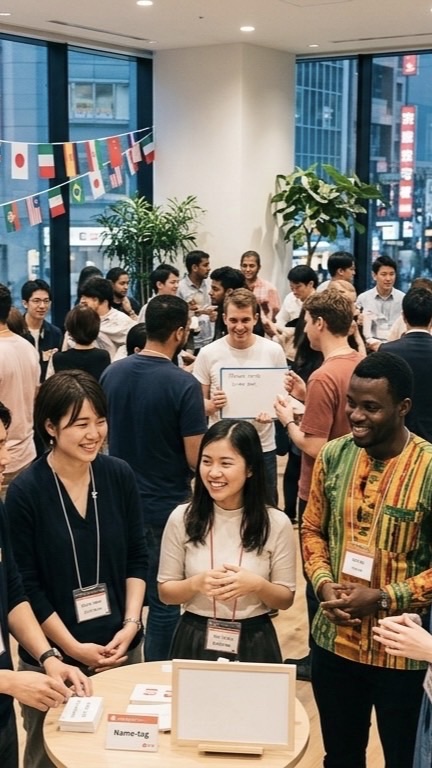 International Dunkman Meetup (IDM)