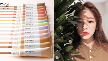 化妝新手必學～只靠打亮＋陰影教你2種妝容技巧，夏天綁起頭髮完全可以顯臉小啊！