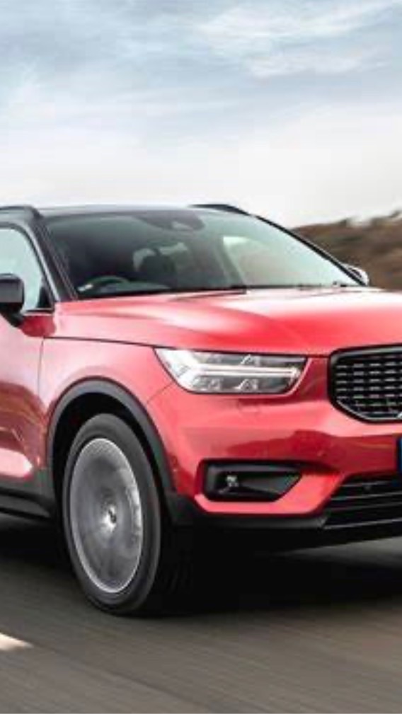 電動車Volvo XC40／C40 Recharge瑞典電動車Volvo代理Re/ XC40交車討論