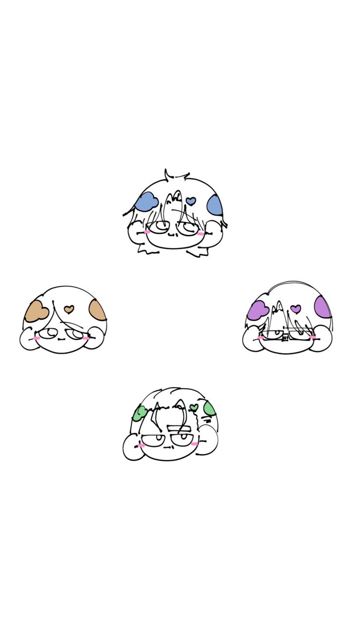 ABCDおじさんの集い‼️