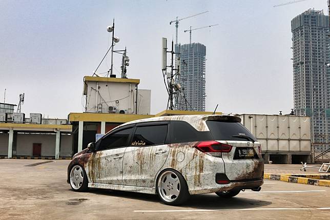 Ide 65+ Mobilio Modifikasi Keren Gratis Terbaru