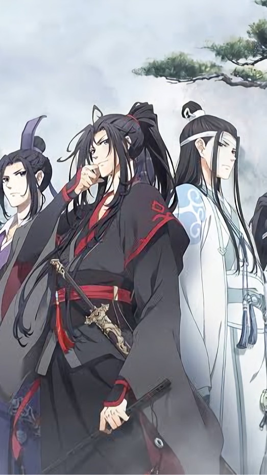 魔道祖師＆天官賜福推し隊！