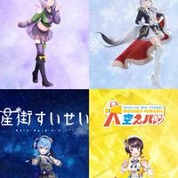 ホロリスきてくれー！雑談とかしよう！