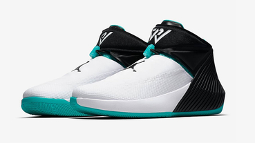 新聞分享 / 五月壽星 Jordan Why Not Zer0.1 ‘Emerald’ 祝福滿一歲的兒子