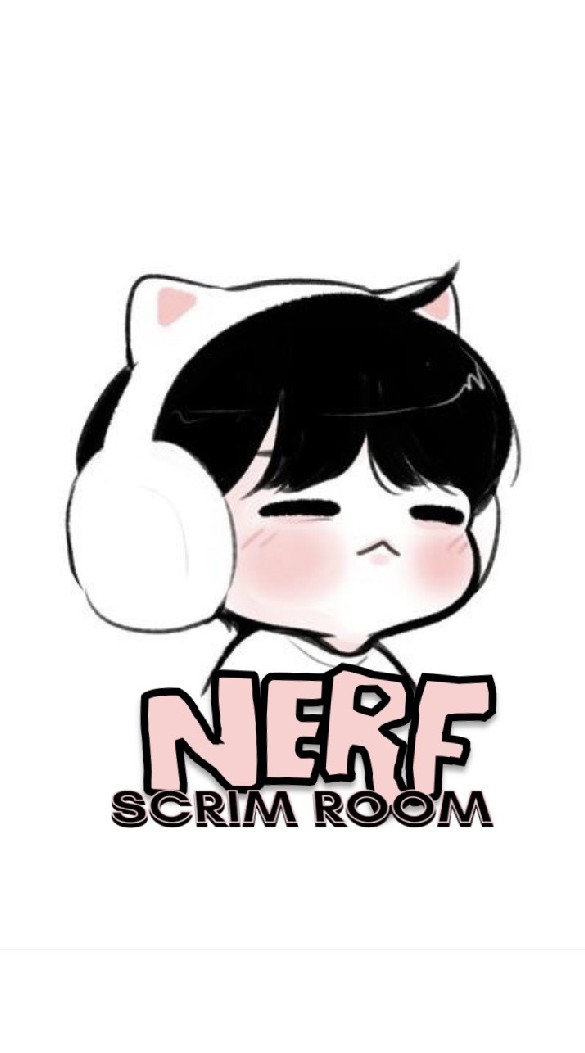 ห้องซ้อม Nerf Scrim room