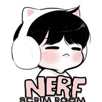 ห้องซ้อม Nerf Scrim room