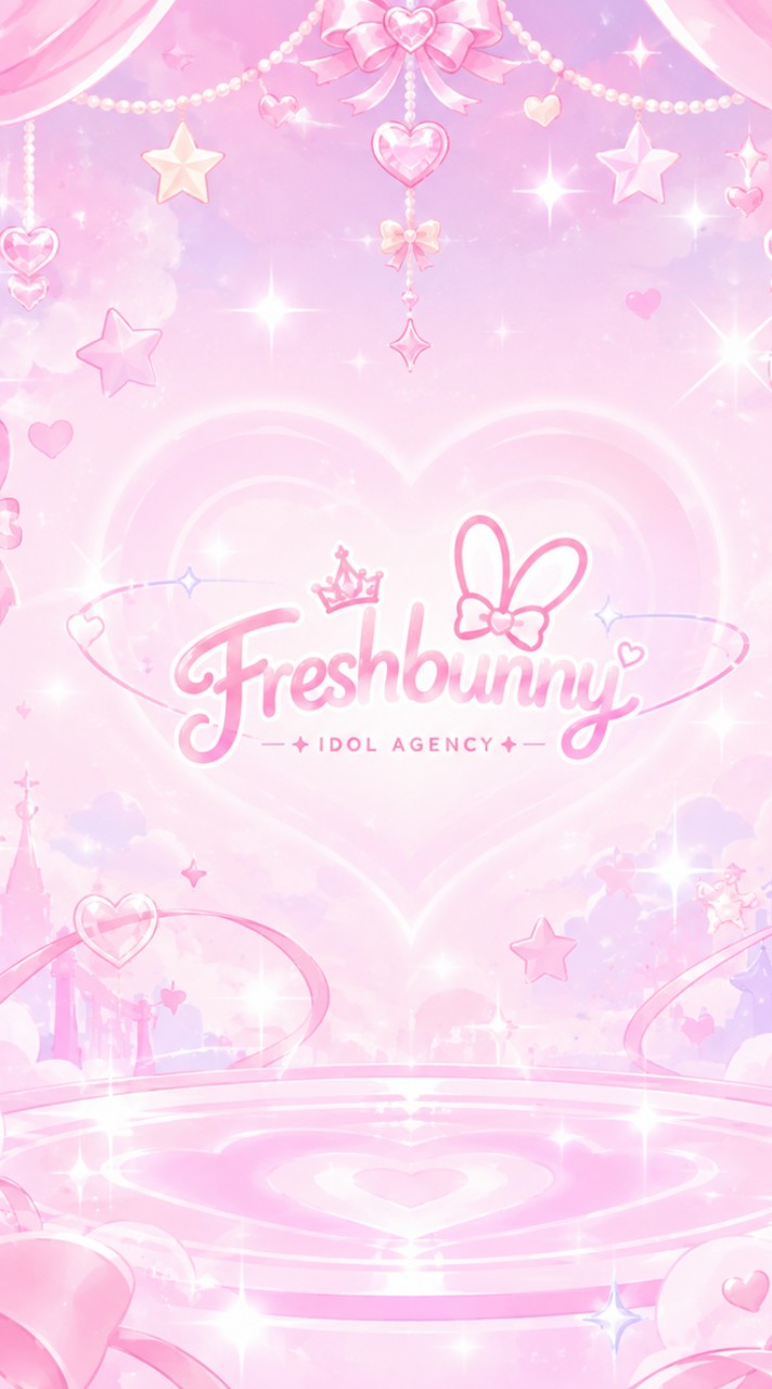 架空アイドル部 Freshbunny🐰